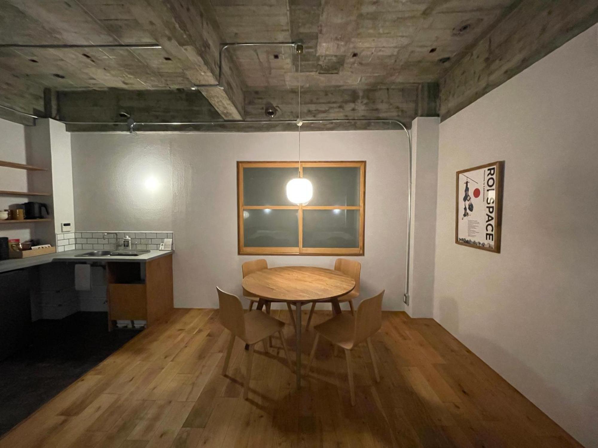 Roi Space 鹿児島 Kagoshima Exterior foto